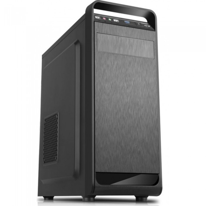 Настолен компютър GeFors Business, Intel® Core™ i3-4130 3.4GHz, 8GB RAM, 500GB, Intel HD Graphics 4400, DVD-RW , Комплект клавиатура, мишка - 1t